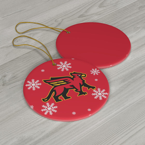 Guelph Ceramic Ornaments