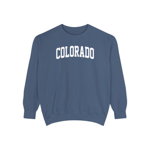 Colorado Comfort Colors Sweatshirt