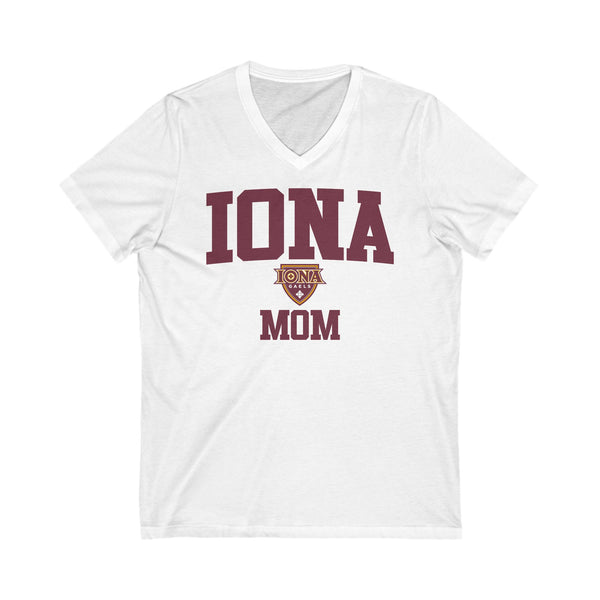 Iona MOM V-Neck Tee