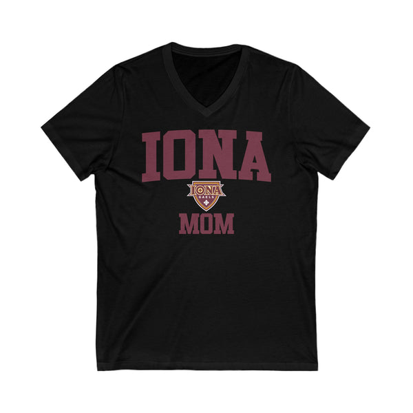 Iona MOM V-Neck Tee