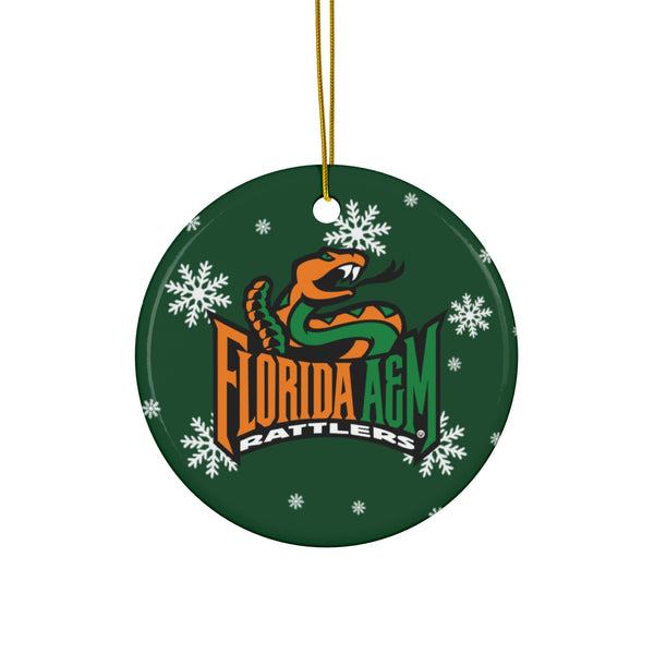 FAMU Ceramic Ornaments