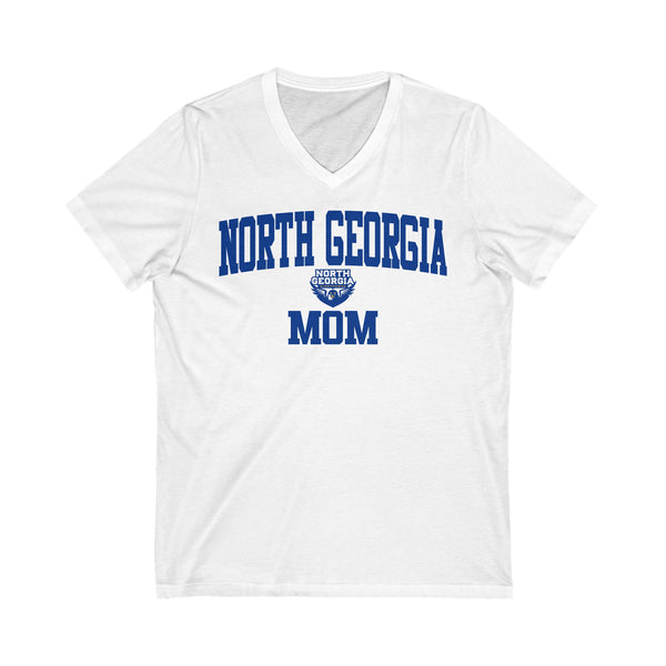 UNG MOM V-Neck Tee