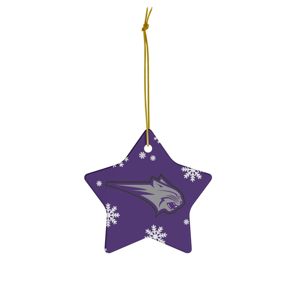 Battlefield HS Ceramic Ornaments