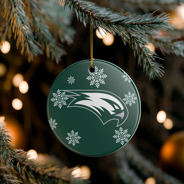 Wagner Ceramic Ornaments