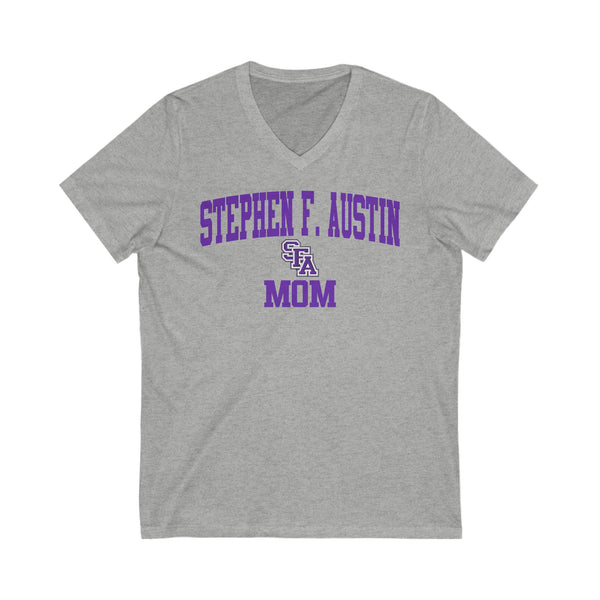 SFA MOM V-Neck Tee