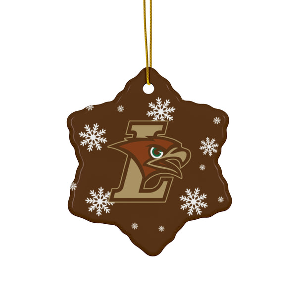 Lehigh Ceramic Ornaments