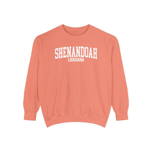 Shenandoah Louisiana Comfort Colors Sweatshirt