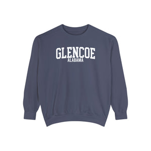 Glencoe Alabama Comfort Colors Sweatshirt