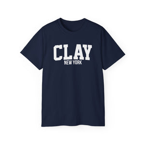 Clay New York t-shirt