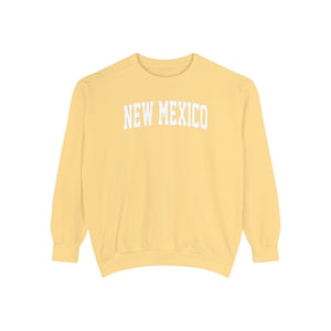 New Mexico Comfort Colors Sweatshirt