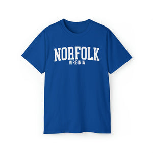 Norfolk Virginia T-Shirt