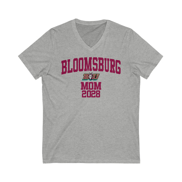 Bloomsburg Class of 2028 V-Neck Tee