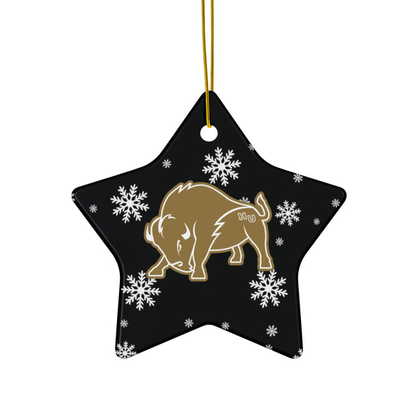 Harding Ceramic Ornaments