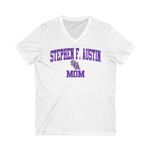 SFA MOM V-Neck Tee