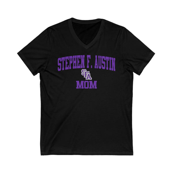 SFA MOM V-Neck Tee