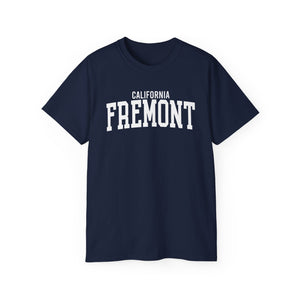 Fremont California t-shirt