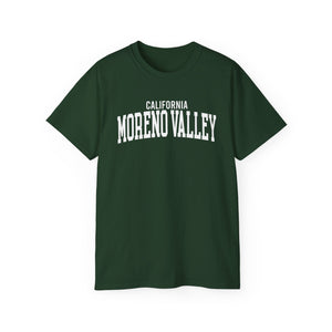 Moreno Valley California t-shirt