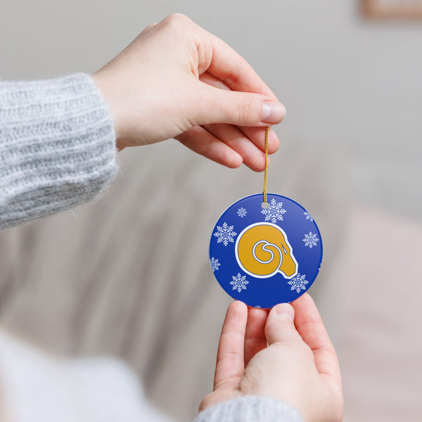 Albany State Ornaments