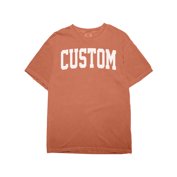 Custom Dyed T-shirt