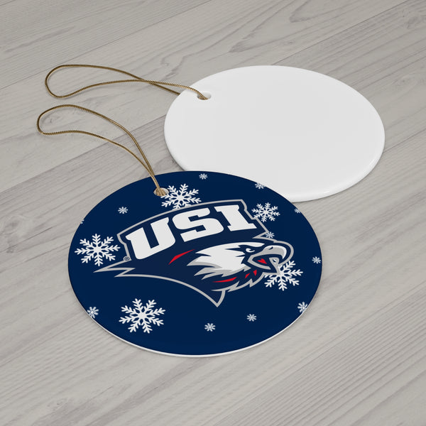 USI Ceramic Ornaments