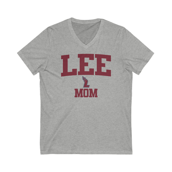 Lee MOM V-Neck Tee