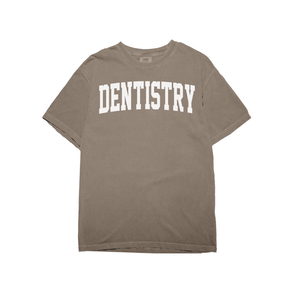 College of Dentistry Dyed T-shirt