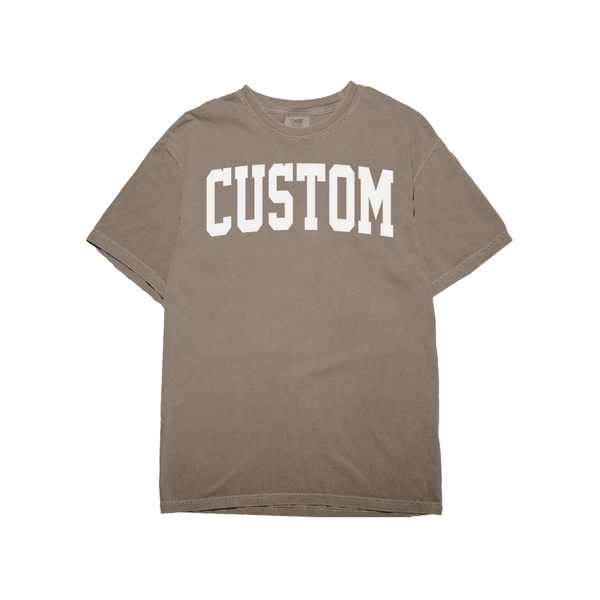 Custom Dyed T-shirt