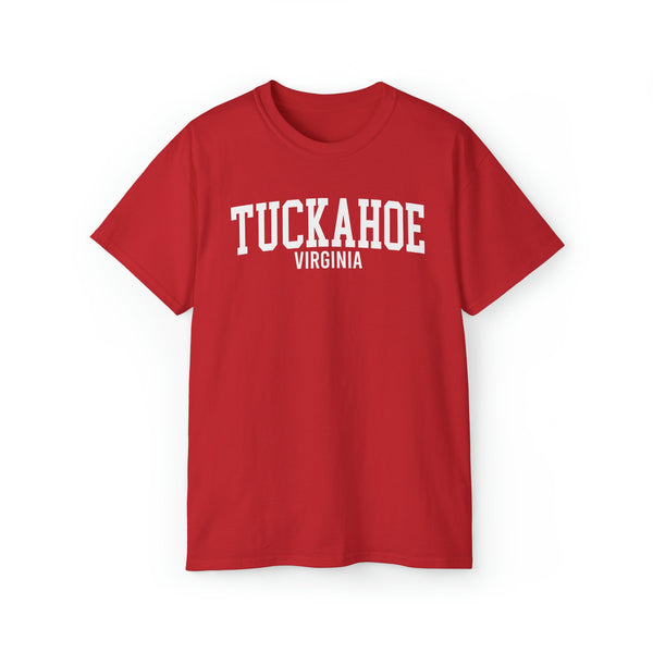 Tuckahoe Virginia T-Shirt