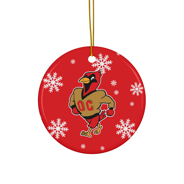 Otterbein Ceramic Ornaments