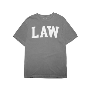 School of Law Dyed T-shirt