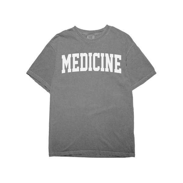 College of Medicine Dyed T-shirt