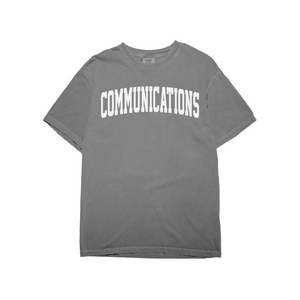 College of Communications Dyed T-shirt