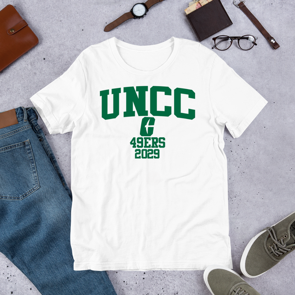 UNCC Class of 2029