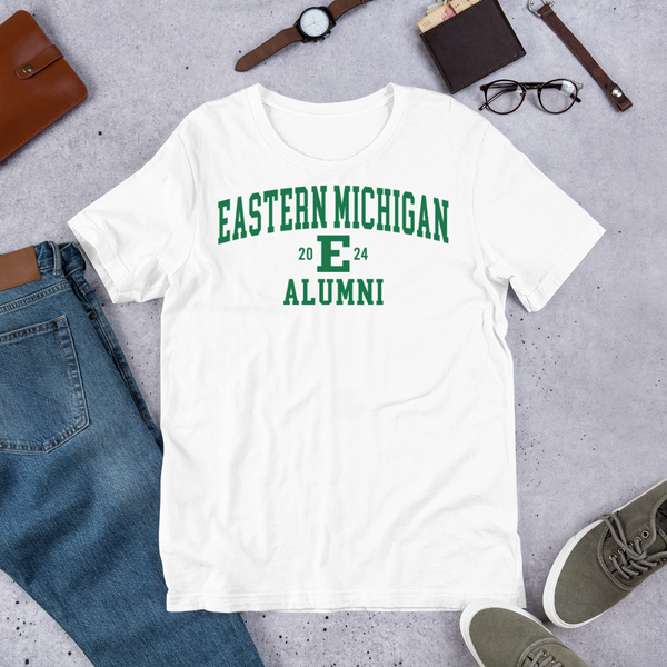 Eastern Michigan Class of 2024 Alumni