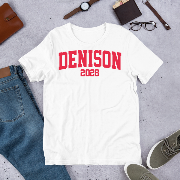 Denison Class of 2028