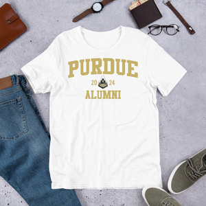Purdue Class of 2024 Alumni