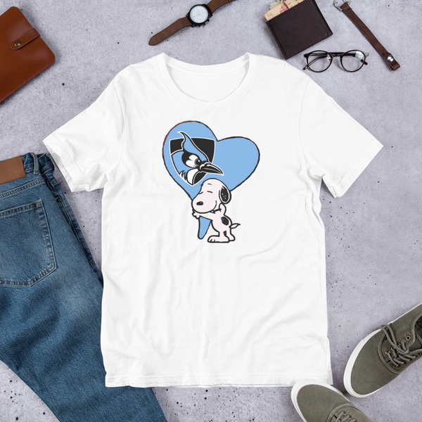 JHU Snoopy Apparel