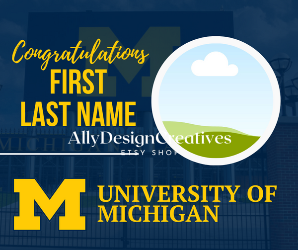 3 UMich Digital Template