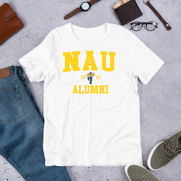 NAU Class of 2024 Alumni