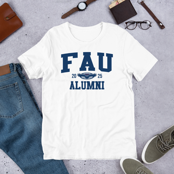 FAU Class of 2025 Alumni