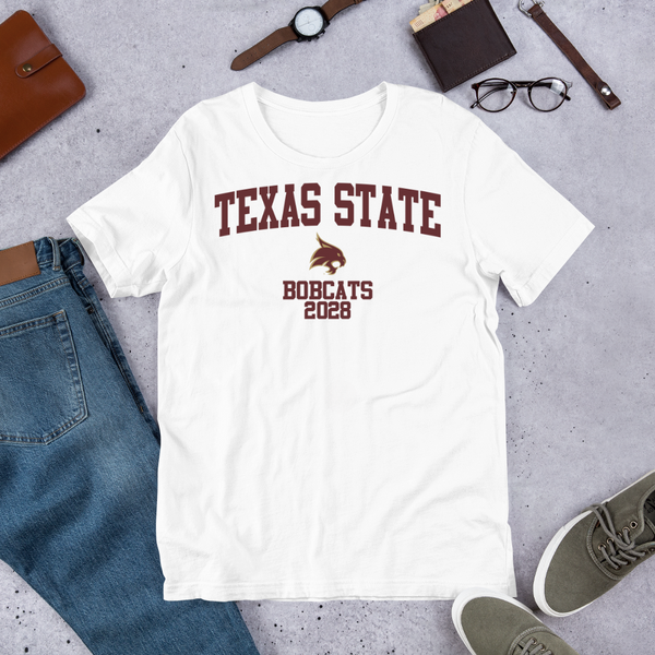 Texas State Class of 2028