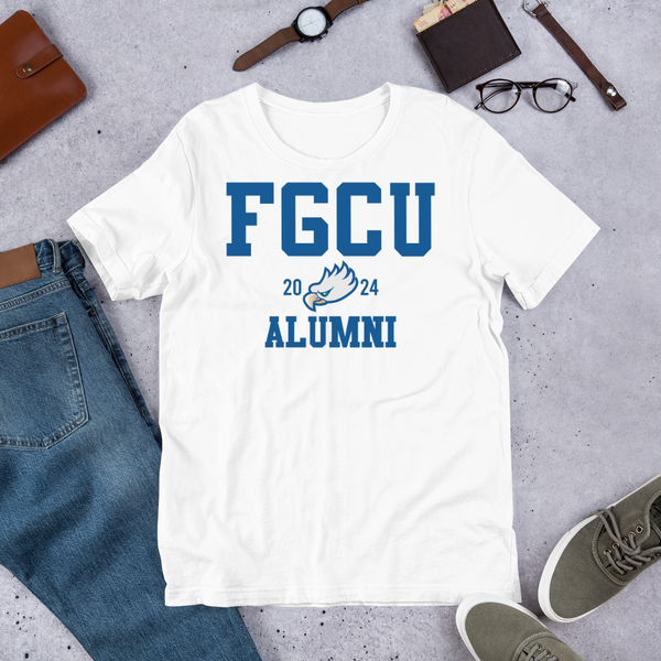 FGCU Class of 2024 Alumni