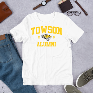 Towson Class of 2024 Alumni