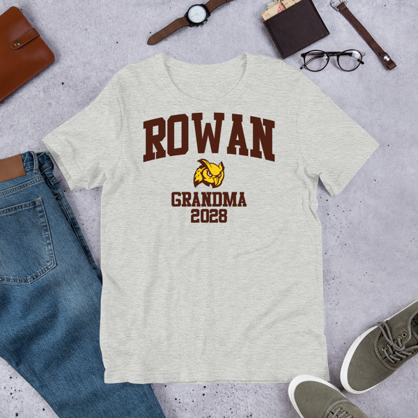 Rowan Class of 2028 Family Apparel