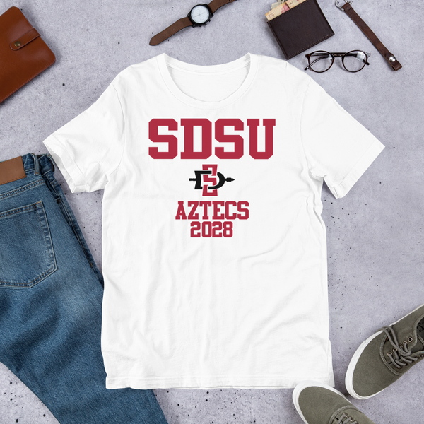 SDSU Class of 2028