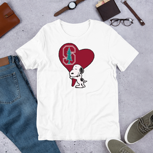 Stanford Snoopy Apparel