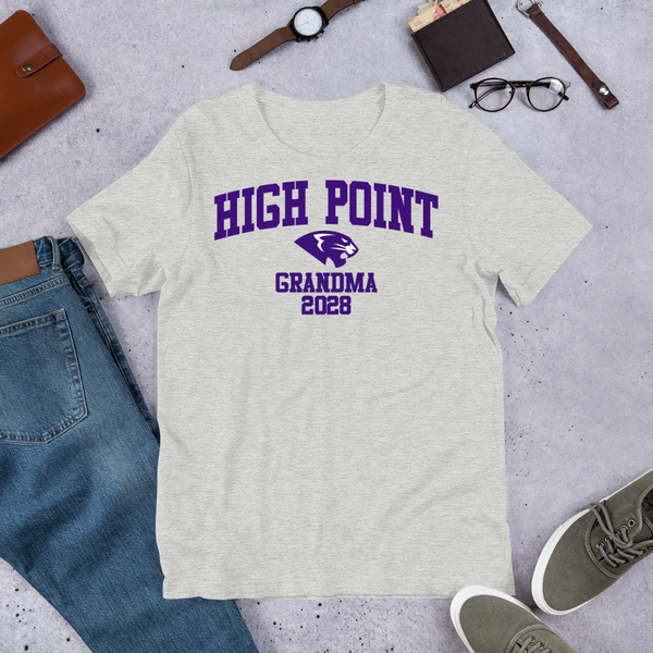 HPU Class of 2028 Family Apparel