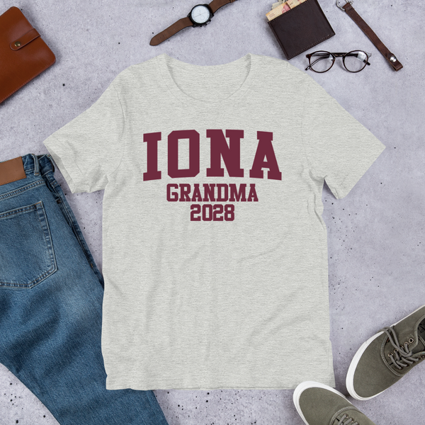 Iona Class of 2028 Family Apparel