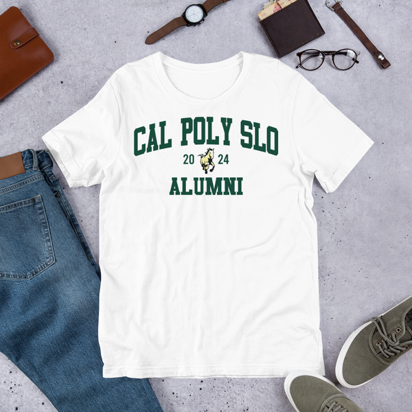 Cal Poly SLO Class of 2024 Alumni