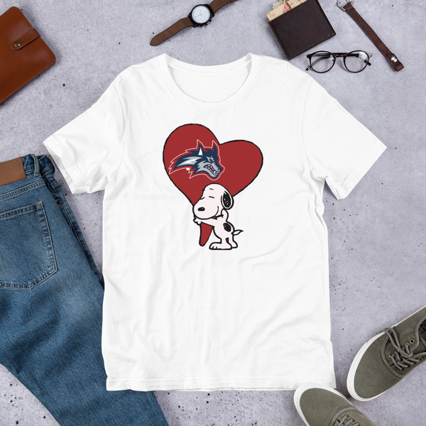 Stony Brook Snoopy Apparel